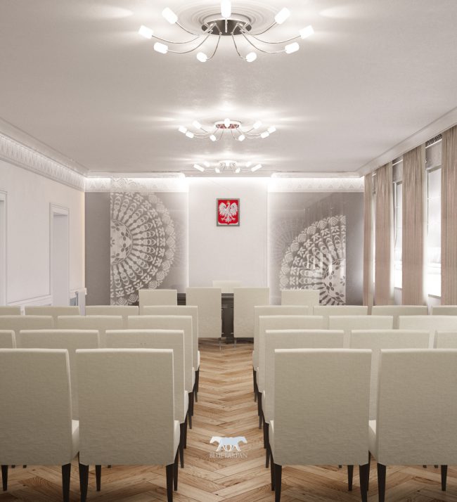 Projekt urzędu stanu cywilnego